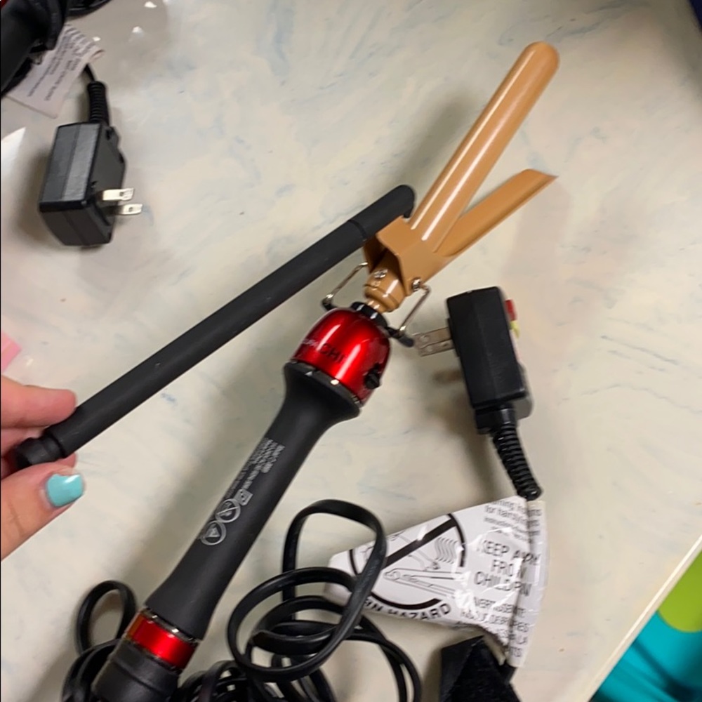 Chi marcel curling iron